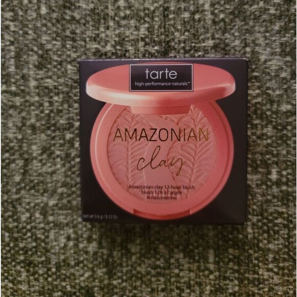 Tarte Amazonian Clay Blush - Soft Pink - Picture 4 of 4